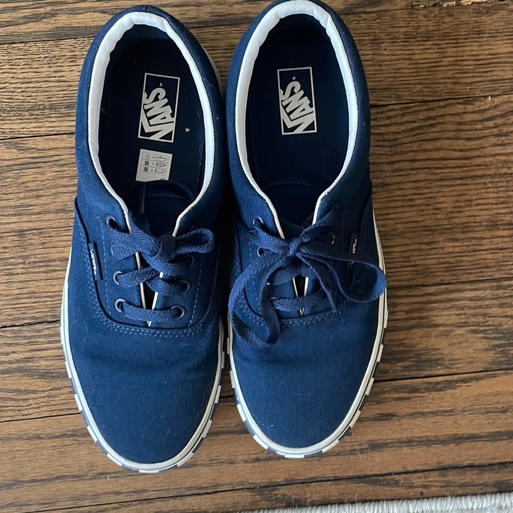 Vans Like New